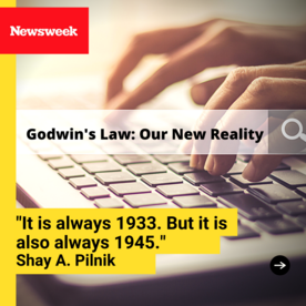 typing on laptop, quote from the article